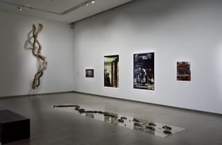 <span class="artist">Christian Capurro</span><span class="title"> Installation view, TarraWarra Biennial 2021: Slow Moving Waters, TarraWarra Museum of Art.</span><span class="year"> 2021</span>, <span class="notes">Photo: Andrew Curtis</span> <span class="artist">Christian Capurro</span><span class="title"> Installation view, TarraWarra Biennial 2021: Slow Moving Waters, TarraWarra Museum of Art.</span><span class="year"> 2021</span>, <span class="notes">Photo: Andrew Curtis</span>
