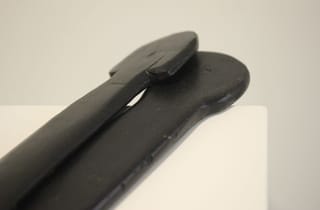 <span class="artist">d harding</span><span class="title"> body of objects (bularru woomeras)</span><span class="year"> 2022</span>, <span class="medium">black pigmented industrial silicon rubber</span>, <span class="dimen dimen-notes">dimensions variable 70 x 8 x 15 (approx.)</span>, <span class="notes">2 parts (one Rockhampton woomera boodjeroo and one Rockhampton woomera decking board)</span> <span class="artist">d harding</span><span class="title"> body of objects (bularru woomeras)</span><span class="year"> 2022</span>, <span class="medium">black pigmented industrial silicon rubber</span>, <span class="dimen dimen-notes">dimensions variable 70 x 8 x 15 (approx.)</span>, <span class="notes">2 parts (one Rockhampton woomera boodjeroo and one Rockhampton woomera decking board)</span>