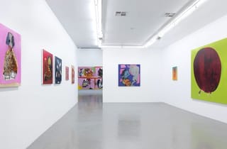 <span class="title"> Exhibition walk-through</span><span class="year"> 2021</span>, <span class="notes">Video by Carl Warner</span>