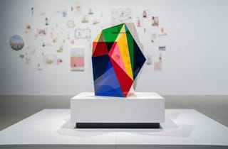 Gemma Smith, Intimacy installation view RMOA 2026, Photo: Aarron Symonds