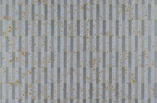 <span class="title"> Lithification Series #4</span><span class="year"> 2021</span>, <span class="medium">iridescent oil paint, metallic pigments and medium on linen</span>, <span class="dimen">120 x 120 cm</span> <span class="title"> Lithification Series #4</span><span class="year"> 2021</span>, <span class="medium">iridescent oil paint, metallic pigments and medium on linen</span>, <span class="dimen">120 x 120 cm</span>