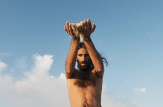 <span class="artist">Hoda Afshar</span><span class="title"> Remain (still)</span><span class="year"> 2018</span>, <span class="medium">2 channel HD video</span>, <span class="dimen dimen-notes">23:29 mins</span> <span class="artist">Hoda Afshar</span><span class="title"> Remain (still)</span><span class="year"> 2018</span>, <span class="medium">2 channel HD video</span>, <span class="dimen dimen-notes">23:29 mins</span>