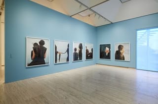 <span class="artist">Hoda Afshar</span><span class="title"> Installation view of the 'Hoda Afshar: A Curve is a Broken Line' exhibition</span>, <span class="notes">on display at the Art Gallery of New South Wales, 2 September 2-23 - 21 January 2024, photo © Art Gallery of New South Wales, Christopher Snee</span> <span class="artist">Hoda Afshar</span><span class="title"> Installation view of the 'Hoda Afshar: A Curve is a Broken Line' exhibition</span>, <span class="notes">on display at the Art Gallery of New South Wales, 2 September 2-23 - 21 January 2024, photo © Art Gallery of New South Wales, Christopher Snee</span>