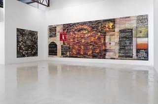 <span class="artist">Imants Tillers</span><span class="title"> Installation view</span><span class="year"> 2020</span> <span class="artist">Imants Tillers</span><span class="title"> Installation view</span><span class="year"> 2020</span>