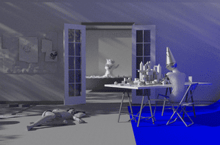 <span class="artist">Jean Barth</span><span class="title"> ZONWEE: The last known recording of a daydream (still)</span><span class="year"> 2019</span>, <span class="medium">Single channel projection</span>