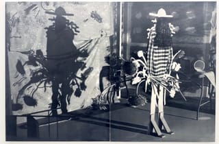 <span class="artist">Jean Barth</span><span class="title"> Untitled</span><span class="year"> 2021</span>, <span class="medium">Oil printed and brushed on dibond</span>, <span class="dimen dimen-notes">2 panels; 117 x 88 cm each; 117 x 176 cm total</span> <span class="artist">Jean Barth</span><span class="title"> Untitled</span><span class="year"> 2021</span>, <span class="medium">Oil printed and brushed on dibond</span>, <span class="dimen dimen-notes">2 panels; 117 x 88 cm each; 117 x 176 cm total</span>