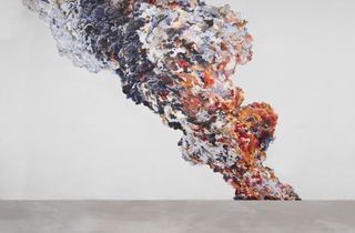 <span class="artist">Jemima Wyman</span><span class="title"> Plume 20 (smoke sorted by colour and then chronologically) ...</span><span class="year"> 2022</span>, <span class="medium">Hand-cut digital photos</span>, <span class="dimen">450 x 530 cm</span> <span class="artist">Jemima Wyman</span><span class="title"> Plume 20 (smoke sorted by colour and then chronologically) ...</span><span class="year"> 2022</span>, <span class="medium">Hand-cut digital photos</span>, <span class="dimen">450 x 530 cm</span>