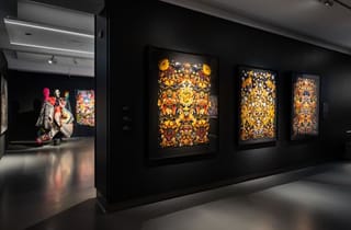 <span class="title"> Installation view: Jemima Wyman: Deep Surface, QUT Art Museum, Meanjin/Brisbane, 16 February – 31 May 2026. Photo by Louis Lim.</span>