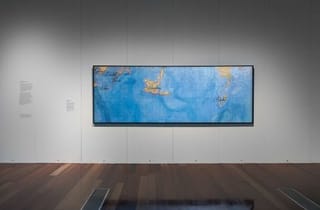 <span class="title"> Like yesterday (exhibition view), 2026, Caboolture Regional Art Gallery. Image courtesy of City of Moreton Bay. Photographed by Louis Lim.</span>