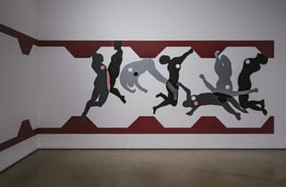 <span class="artist">Natalya Hughes</span><span class="title"> Installation view, Natalya Hughes: ‘The Interior’</span><span class="year"> 2022</span>, <span class="notes">Institute of Modern Art. Photography: Charlie Hillhouse</span> <span class="artist">Natalya Hughes</span><span class="title"> Installation view, Natalya Hughes: ‘The Interior’</span><span class="year"> 2022</span>, <span class="notes">Institute of Modern Art. Photography: Charlie Hillhouse</span>