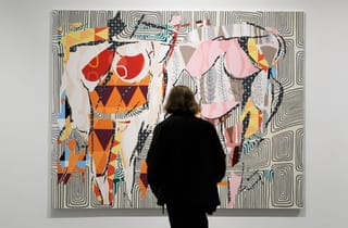 <span class="artist">Natalya Hughes</span><span class="title"> Installation view, &#039;Zombie Eaters&#039;</span><span class="year"> 2022</span>, <span class="notes">Murray Art Museum Albury. Photo by Jeremy Weihrauch</span>