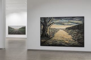 <span class="artist">Peter Booth</span><span class="title"> Installation view, PETER BOOTH</span><span class="year"> 2022</span>, <span class="notes">TarraWarra Museum of Art. Photo by Andrew Curtis.</span> <span class="artist">Peter Booth</span><span class="title"> Installation view, PETER BOOTH</span><span class="year"> 2022</span>, <span class="notes">TarraWarra Museum of Art. Photo by Andrew Curtis.</span>
