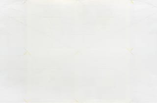 <span class="artist">Robert Hunter</span><span class="title"> Untitled no. 9</span><span class="year"> 2013</span>, <span class="medium">Synthetic polymer paint on plywood</span>, <span class="dimen">122 x 244 cm</span>