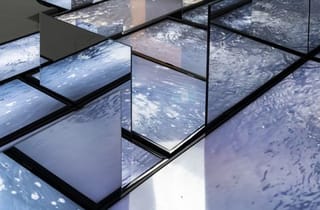 <span class="artist">Ross Manning</span><span class="title"> Installation view</span><span class="year"> 2023</span>