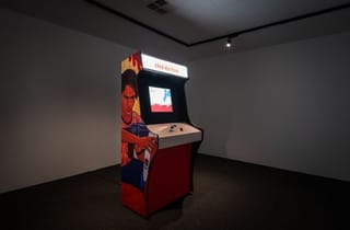 Ryan Presley, Inferno, 2025, video game. Ryan Presley, Inferno, 2025, video game.