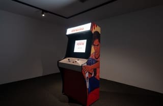 Ryan Presley, Inferno, 2025, video game.