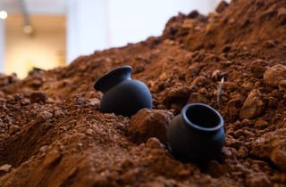 Chapter, Artes Mundi 11, 2025-26. Photo: Polly Thomas.