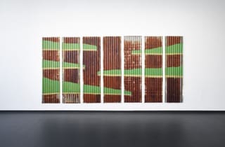 <span class="artist">Sancintya Mohini Simpson</span><span class="title"> ām / ammā / mā maram</span><span class="year"> 2023</span>, <span class="notes">Installation view, Perth Institute of Contemporary Arts (PICA), 2023. Photo: Dan McCabe</span>