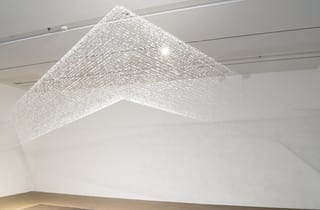 <span class="artist">Sandra Selig</span><span class="title"> Installation view of 'mid-air' at QAGoMA</span><span class="year"> 2003</span>, <span class="medium">Nylon thread, styrofoam</span>, <span class="dimen dimen-notes">Variable</span>, <span class="notes">Collection: Queensland Art Gallery</span> <span class="artist">Sandra Selig</span><span class="title"> Installation view of 'mid-air' at QAGoMA</span><span class="year"> 2003</span>, <span class="medium">Nylon thread, styrofoam</span>, <span class="dimen dimen-notes">Variable</span>, <span class="notes">Collection: Queensland Art Gallery</span>