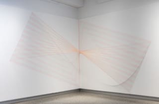<span class="artist">Sandra Selig</span><span class="title"> Installation view of 'Sandra Selig: exploring giant molecules'</span>, <span class="notes">USC Art Gallery, 19 February - 7 May 2022. Photo by Carl Warner.</span> <span class="artist">Sandra Selig</span><span class="title"> Installation view of 'Sandra Selig: exploring giant molecules'</span>, <span class="notes">USC Art Gallery, 19 February - 7 May 2022. Photo by Carl Warner.</span>