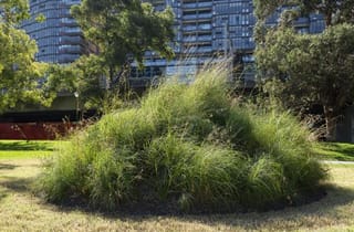 <span class="artist">Tom Nicholson</span><span class="title"> Chimney in store (Towards a monument to Batman's Treaty)</span><span class="year"> 2021</span>, <span class="notes">Installation view: Batman Park, Melbourne. Commissioned by City of Melbourne in association with Australian Centre for Contemporary Art, Melbourne. Photo: Christian Capurro</span> <span class="artist">Tom Nicholson</span><span class="title"> Chimney in store (Towards a monument to Batman's Treaty)</span><span class="year"> 2021</span>, <span class="notes">Installation view: Batman Park, Melbourne. Commissioned by City of Melbourne in association with Australian Centre for Contemporary Art, Melbourne. Photo: Christian Capurro</span>