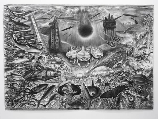 Deep Rich Ocean Mystery