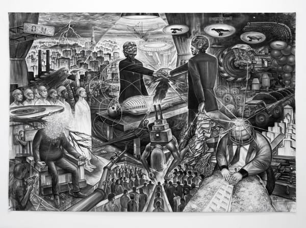 Fight power with power