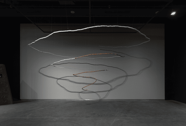 Beroana (Shell Money) I (2015)