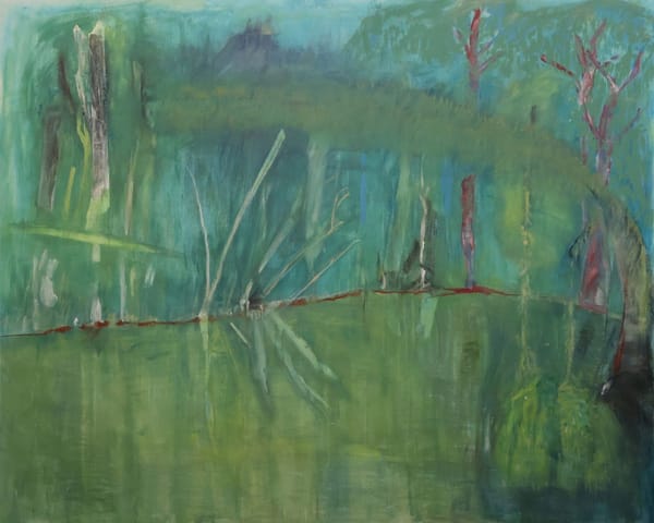 Millstream Dreaming - Cool time