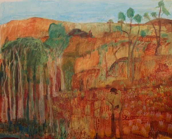 Yindjibarndi Country, The Country That I Know