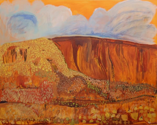 Yinjidbarndi straight line people