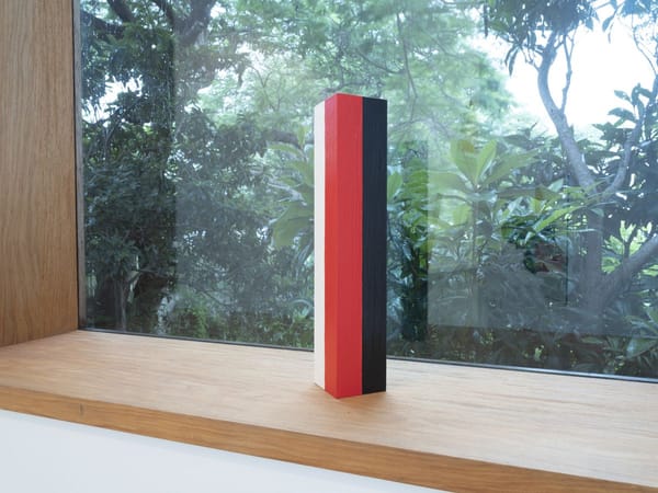 Scattered Triptych (2020:3)