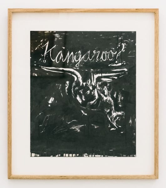 Poster Design for Kangaroo?