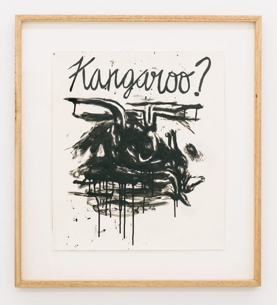 T-Shirt Design for Kangaroo?