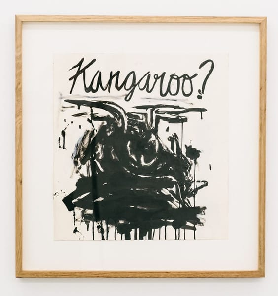 T-shirt Design for Kangaroo?