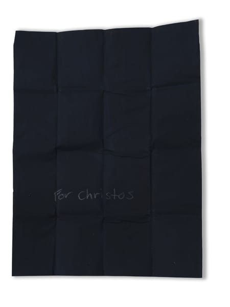 For Christos