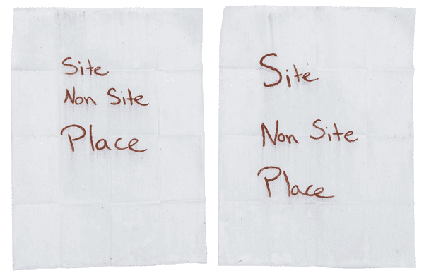 Site Non Site Place,