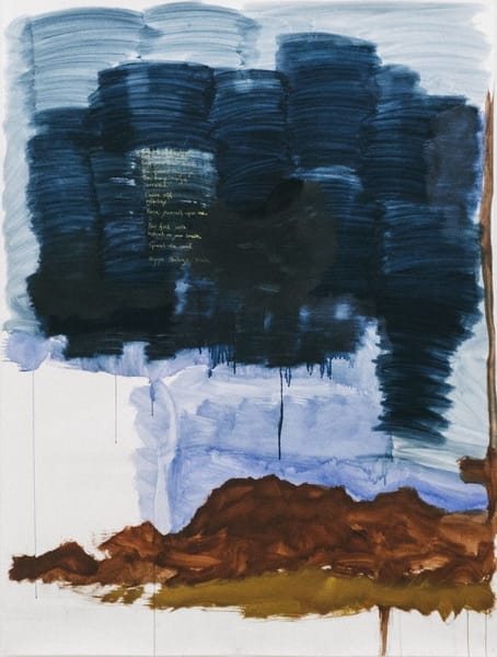 Emetic painting 1 (ceremony for toxic masculinities) Emetic painting 1 (ceremony for toxic masculinities)