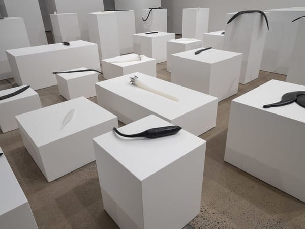 Body of Objects (artist's proof) Body of Objects (artist's proof)