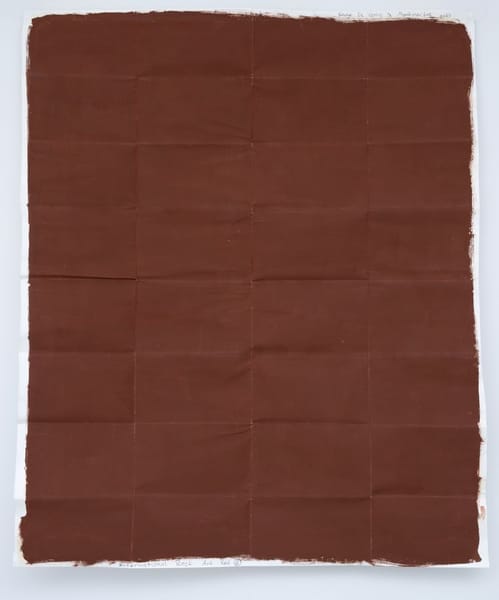 Rouge de Venis / International Rock Art Red