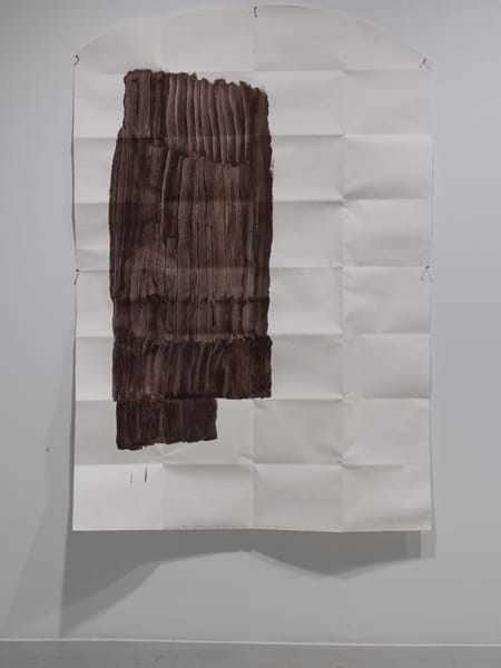 18 grams of hematite and gum arabic 18 grams of hematite and gum arabic