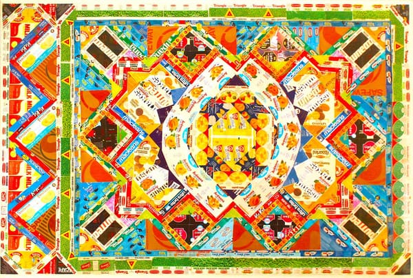 Paper Quilt Paper Quilt