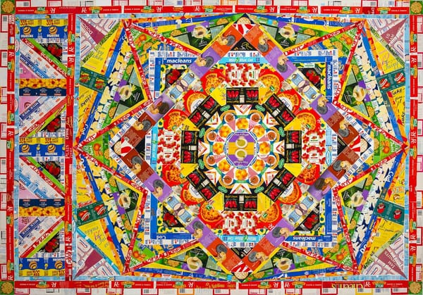 Paper Quilt Paper Quilt