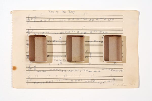 Found Music Found Music