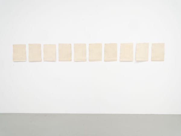 Form is Emptiness, Emptiness is Form? (for Madonna Staunton) Form is Emptiness, Emptiness is Form? (for Madonna Staunton)