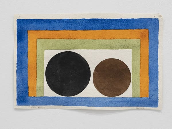 The stage is set (for the past) (detail)