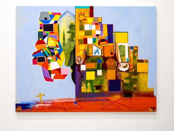 Looking for GOD in abstract art 4