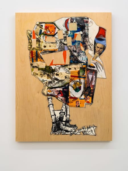 The weight of the world