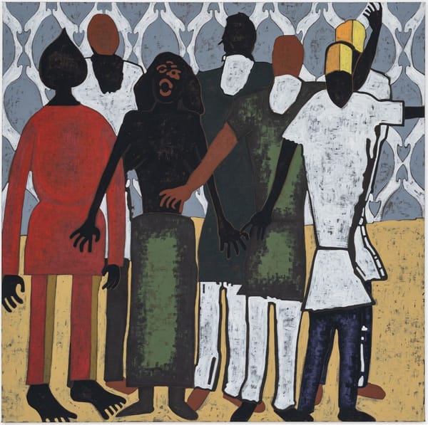 Figures (After Malevich/Preston) Figures (After Malevich/Preston)