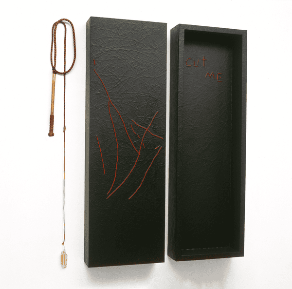 Self Portrait: Interior/Exterior